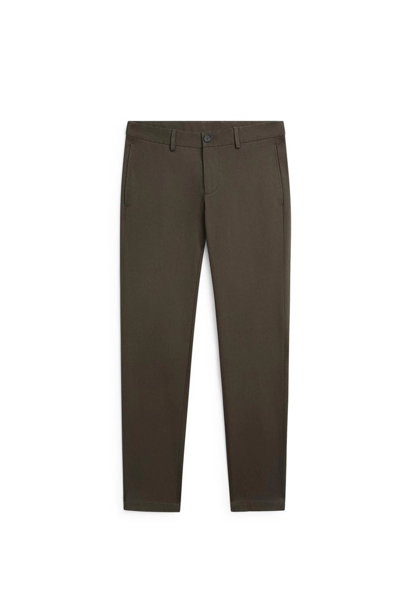 Узкие брюки massimo dutti