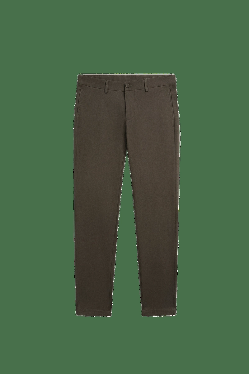 Узкие брюки massimo dutti