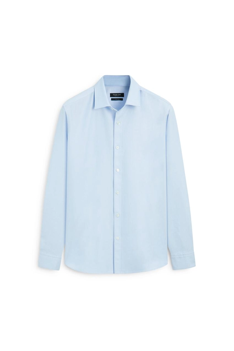 Рубашка regular fit из 100% хлопка oxford