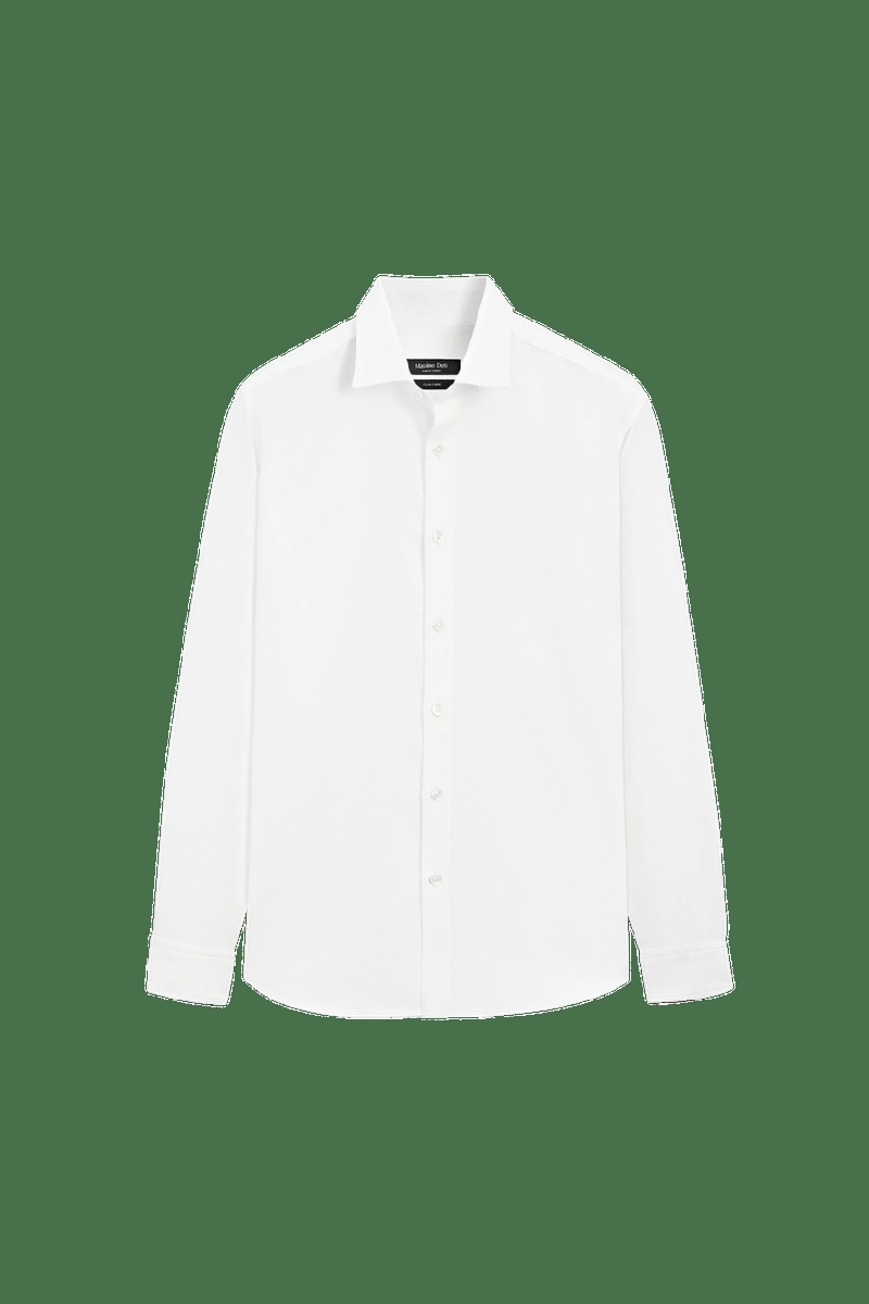 Рубашка regular fit из 100% хлопка oxford