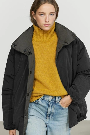 Купить Massimo Dutti Двусторонняя пуховая куртка - ограниченная серия