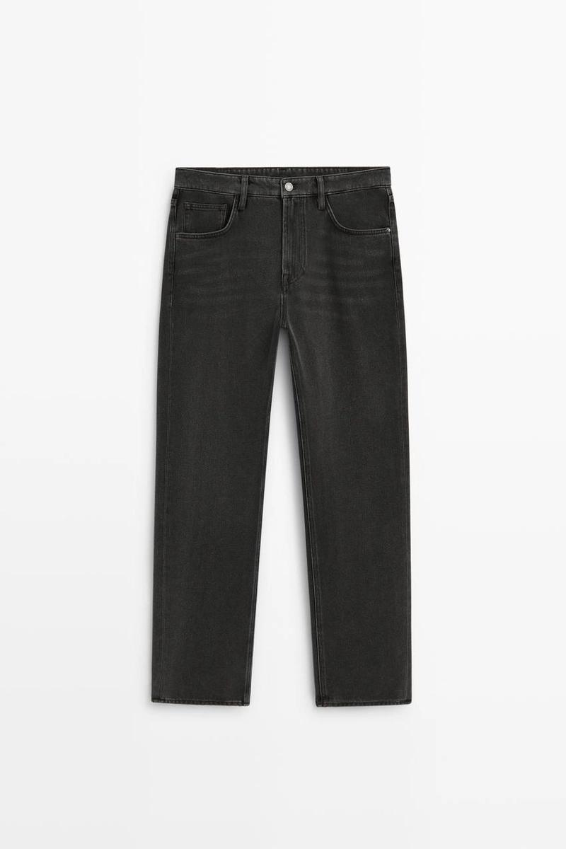 Зауженные джинсы massimo dutti