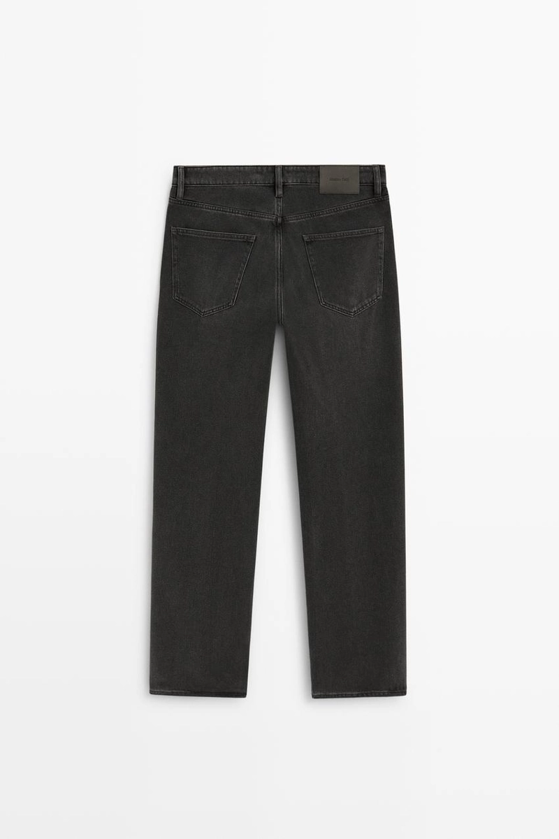 Зауженные джинсы massimo dutti