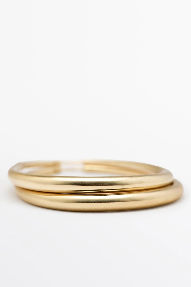 Серьги-кольца xl