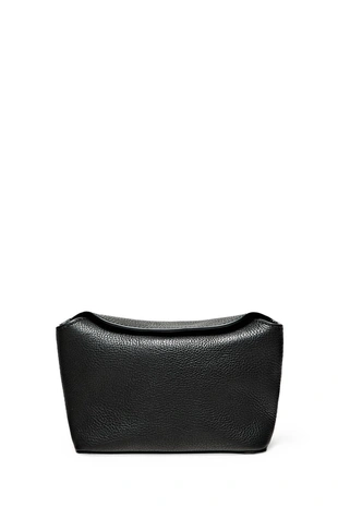 Купить Massimo Dutti Мини-сумка из кожи наппа