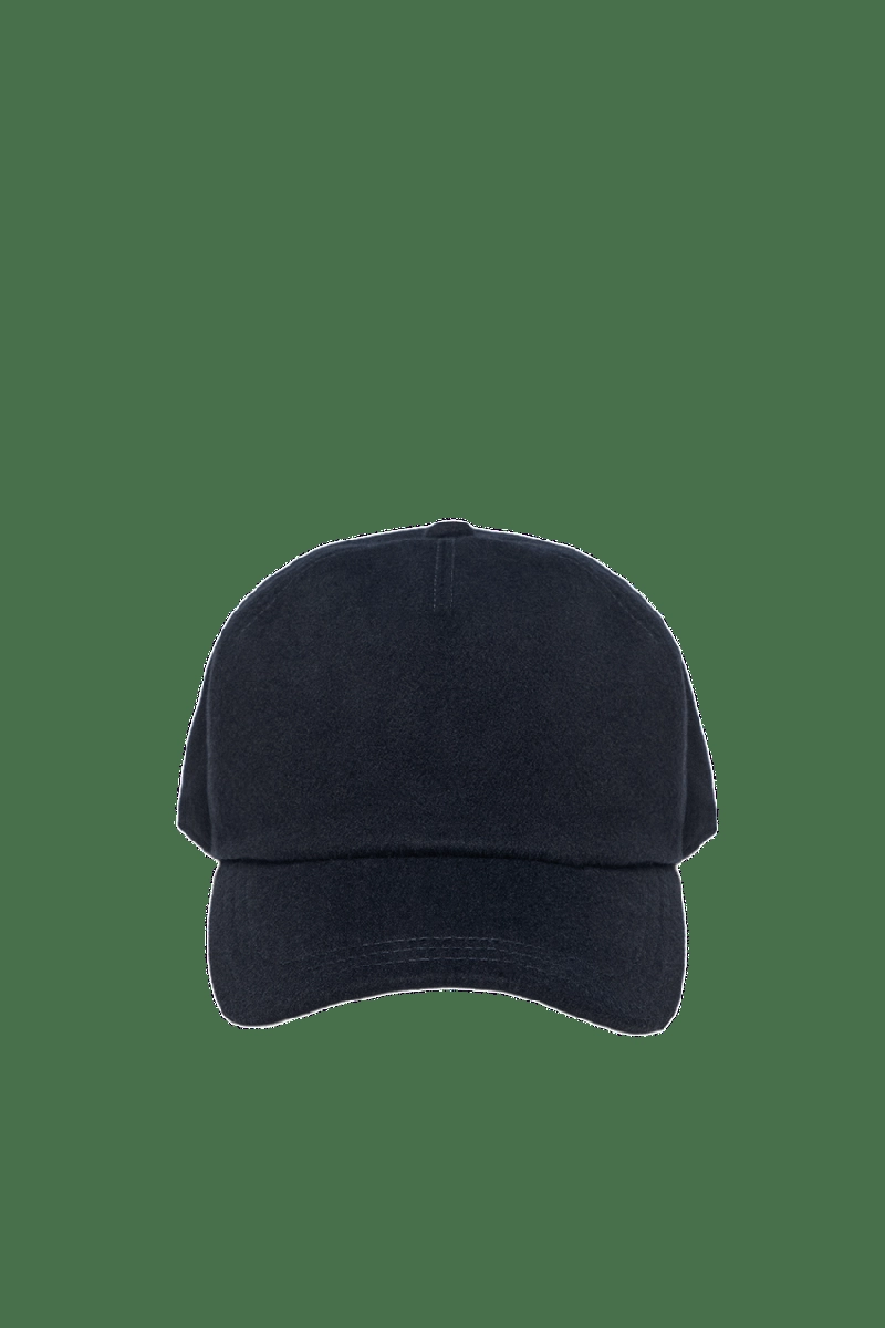 Кепка из шерстяной смеси